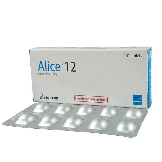 Alice 12mg