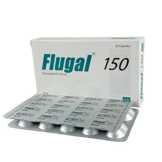 Flugal 150 cap