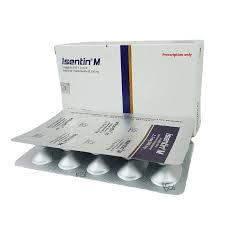 Isentin -M 2.5/500