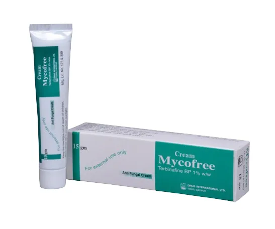 Mycofree crem