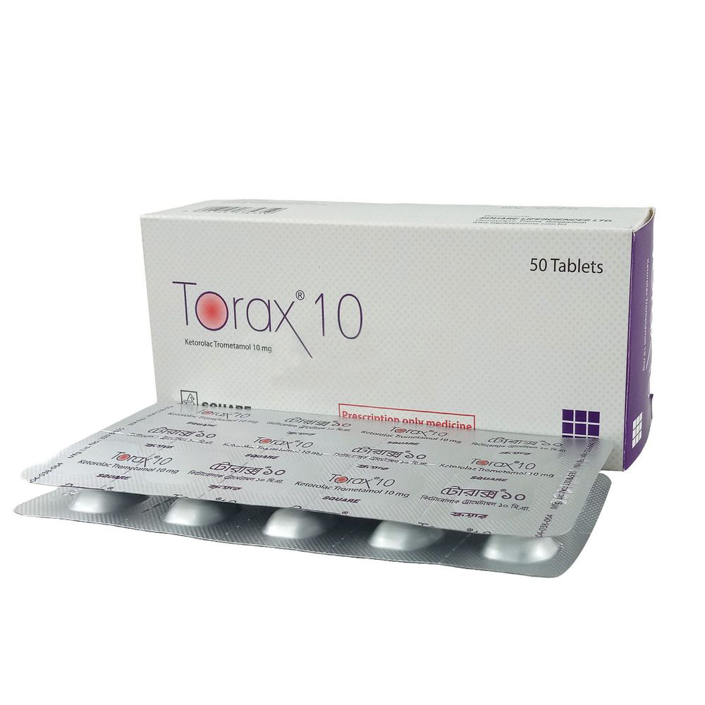 Torax 10 mg
