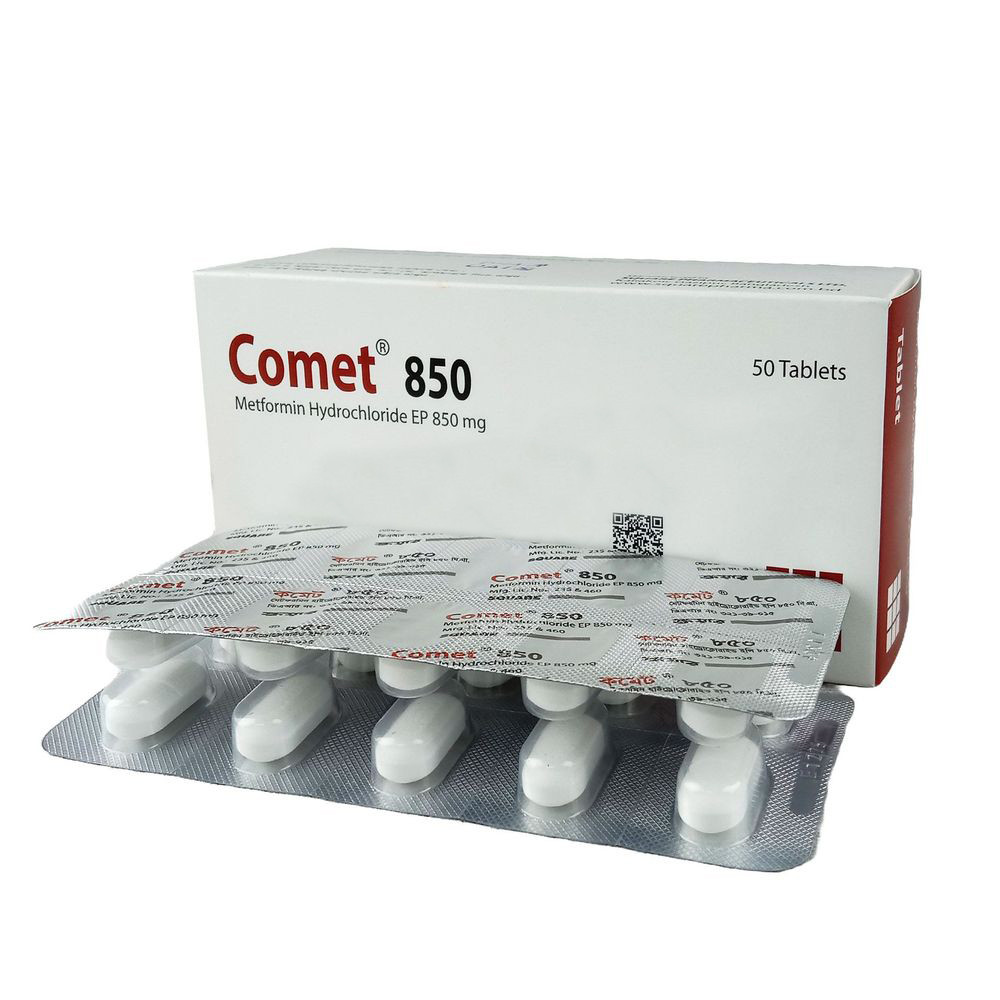 Comet 850 mg