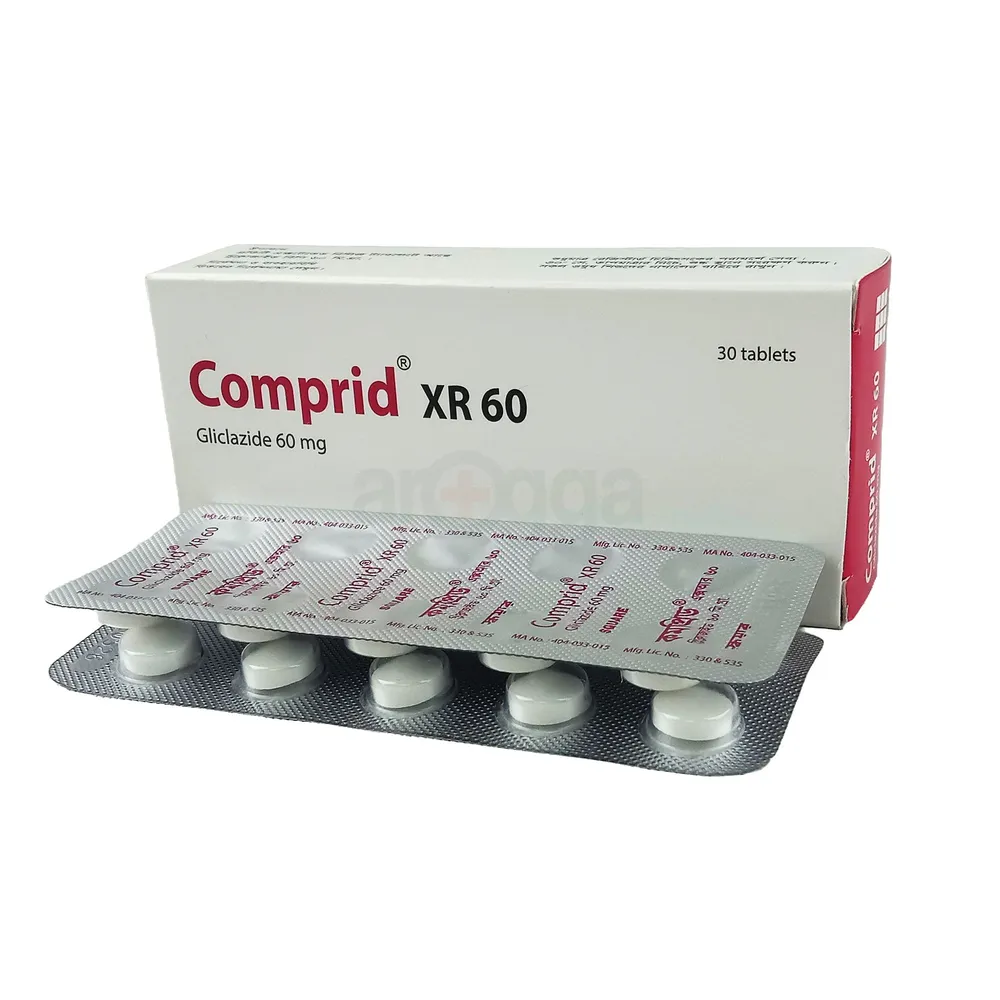 Comprid XR 60 mg