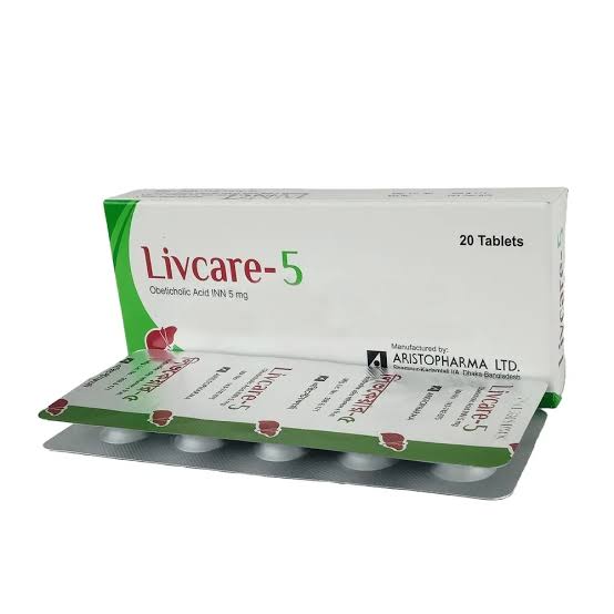 Livcare 5mg