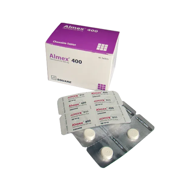 Almex 400 mg
