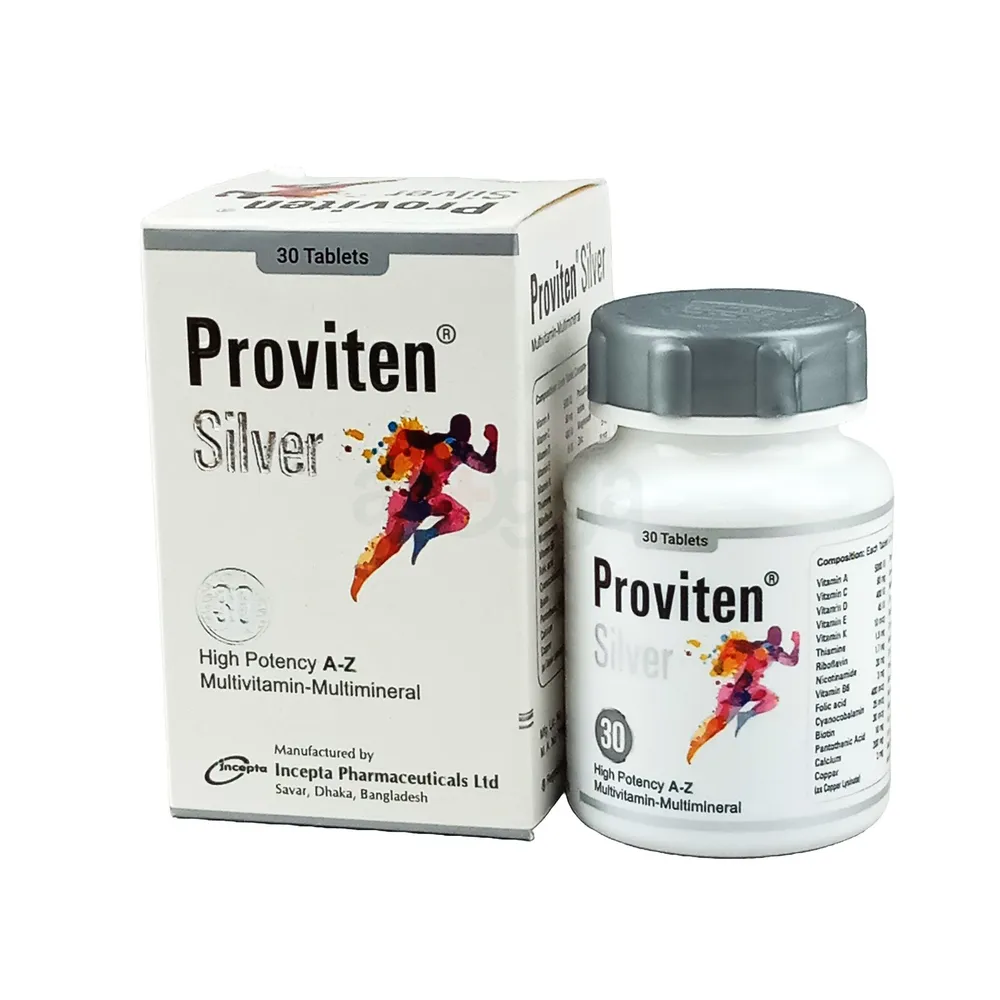 Proviten silver