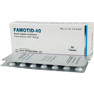 Famotid 40