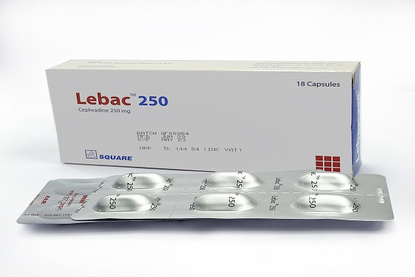 Lebac 250 mg