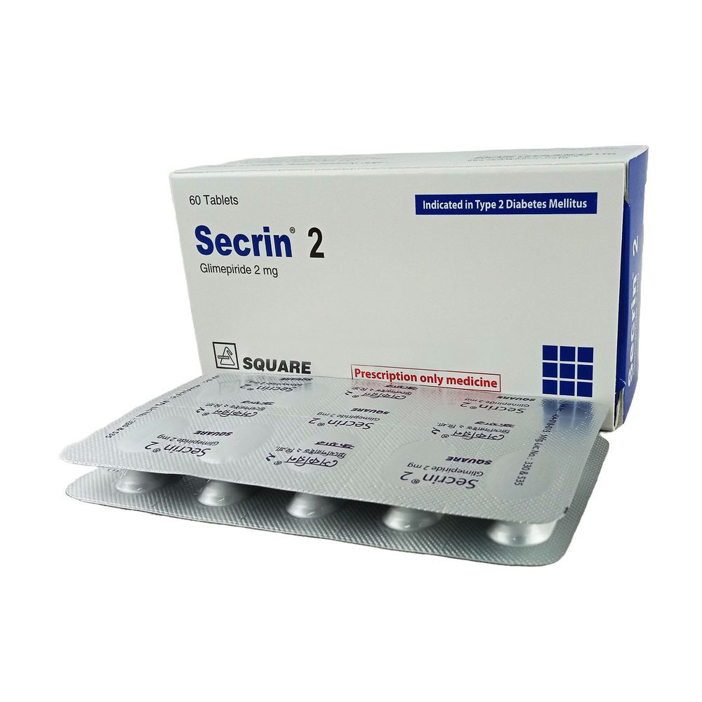 Secrin 2mg