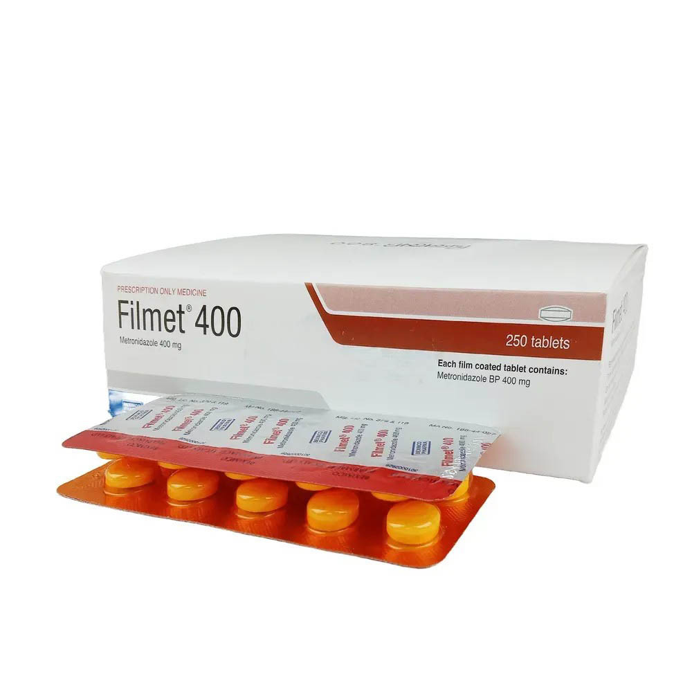 Filmet 400mg