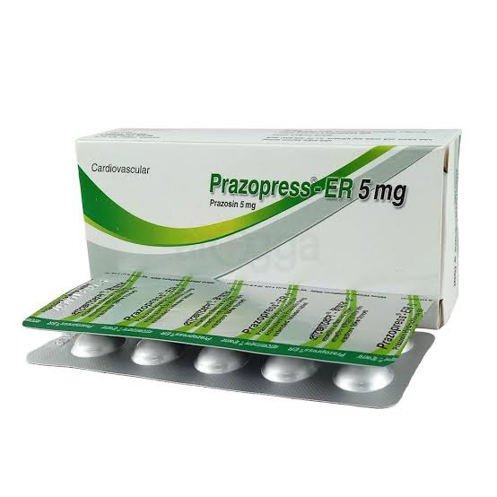 Prazopress-ER 5mg