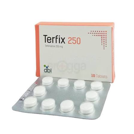 Terfix 250mg