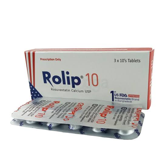 Rolip 10mg