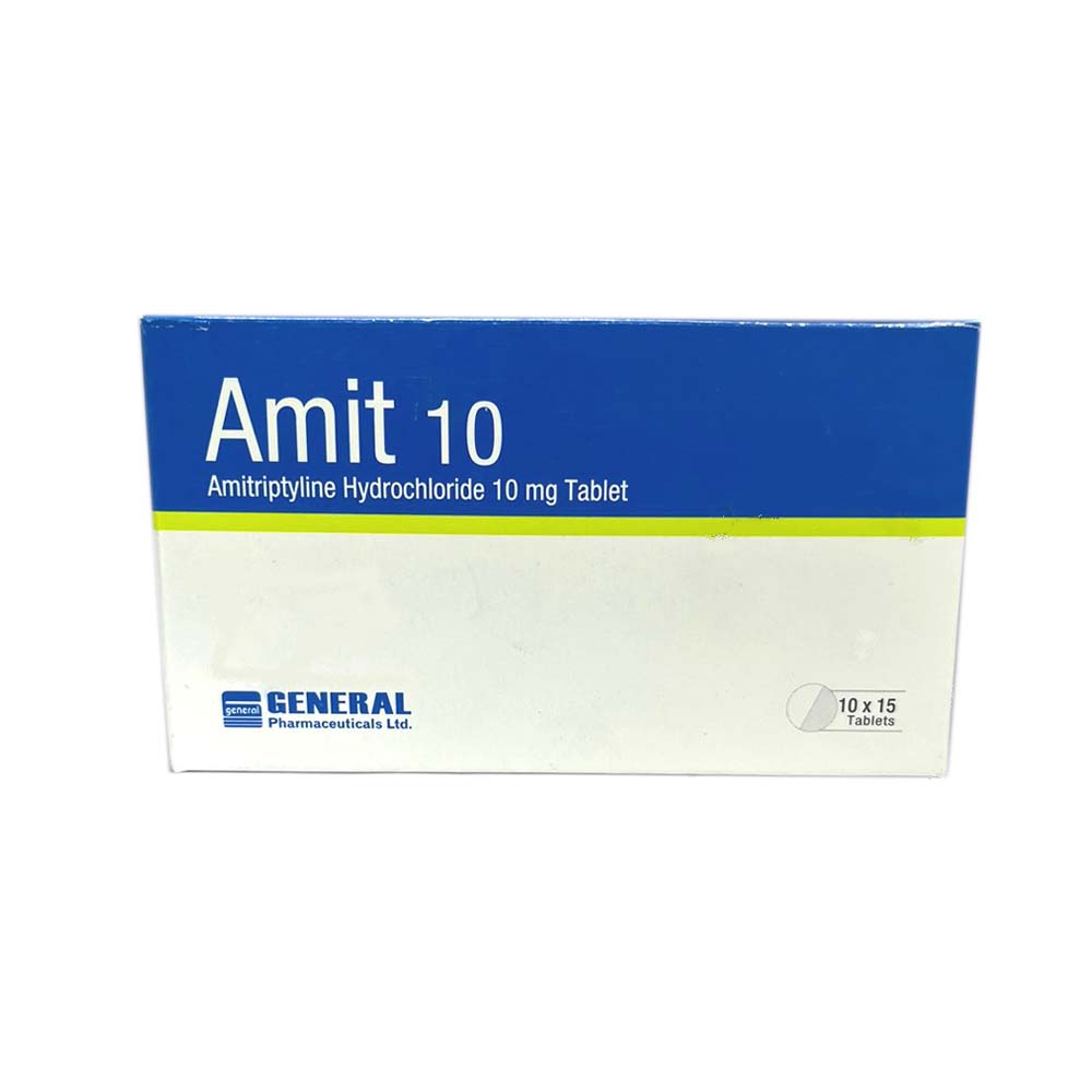 Amit 10 mg