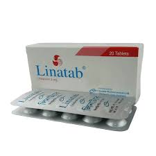 Linatab 5mg