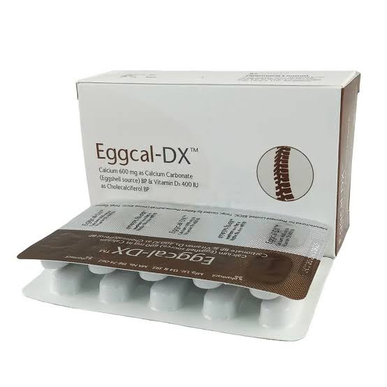 Eggcal-DX