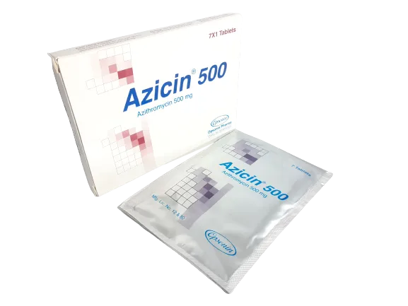 Azicin 500