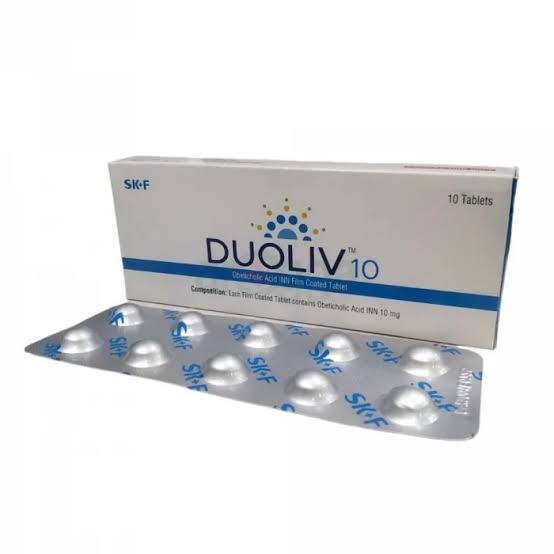 Duoliv 10mg