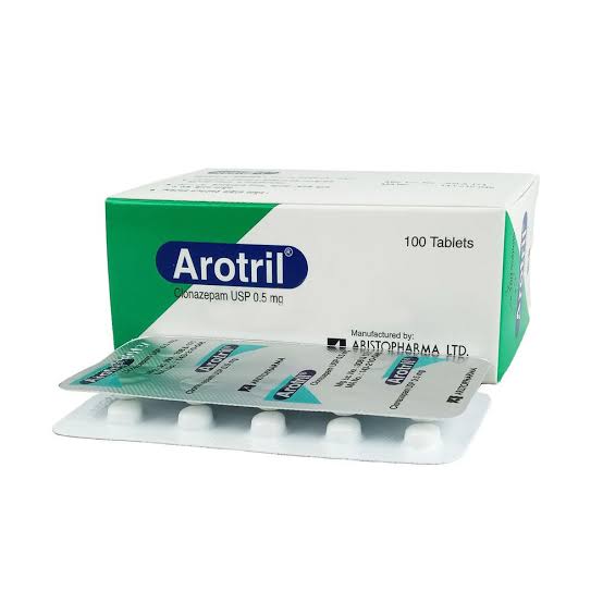 Arotril 0.5mg