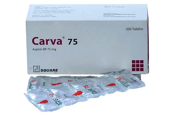 Carva 75 mg