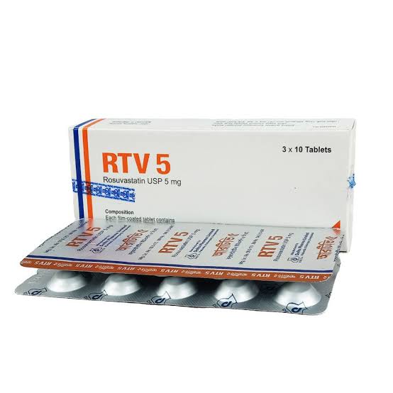 RTV 5mg