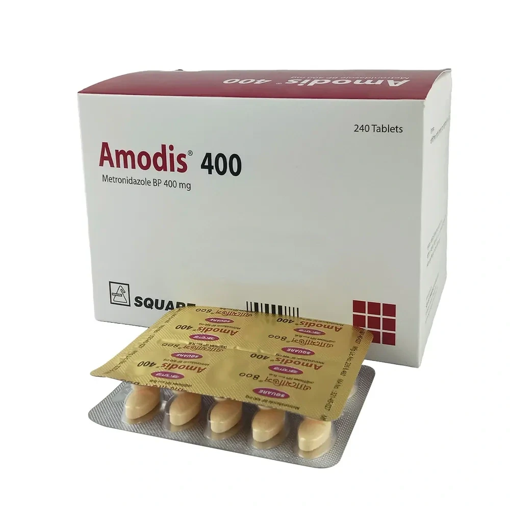 Amodis 400 mg