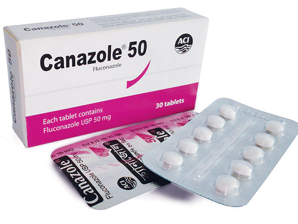 Canazole 50 mg