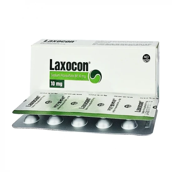Laxocon 10mg Tab