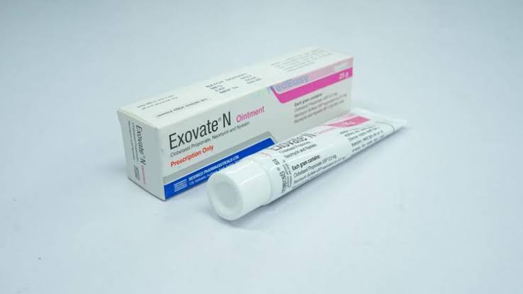 Exovate N 25g