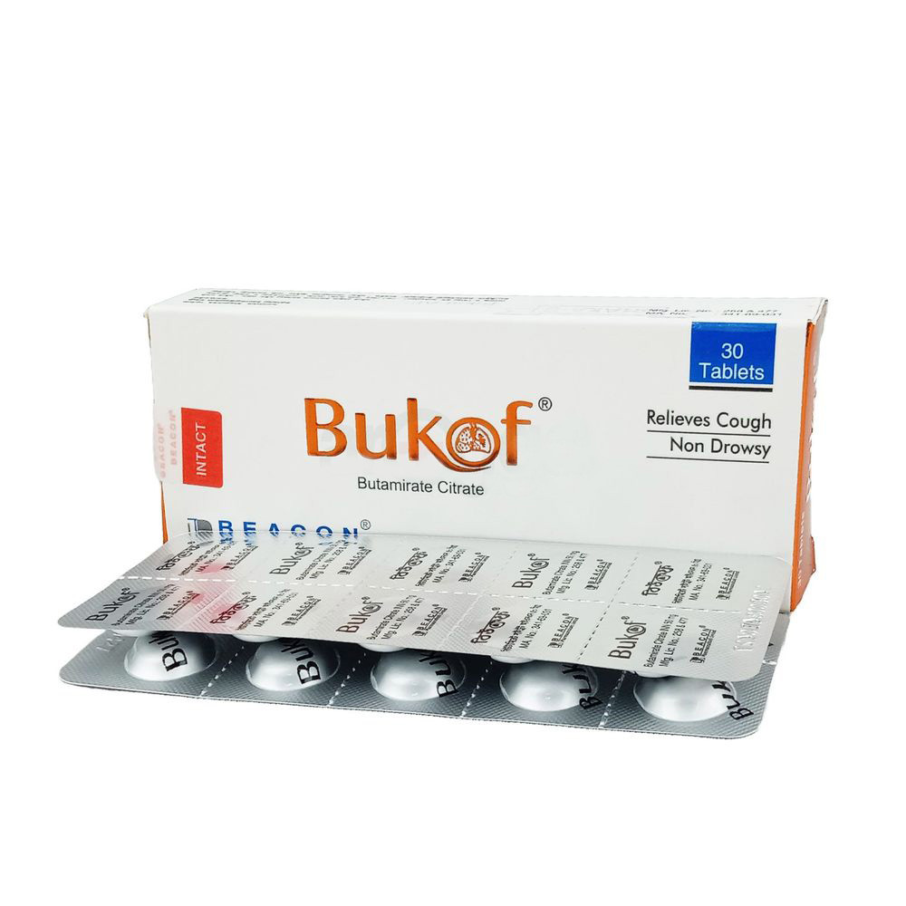 Bukof 50 mg