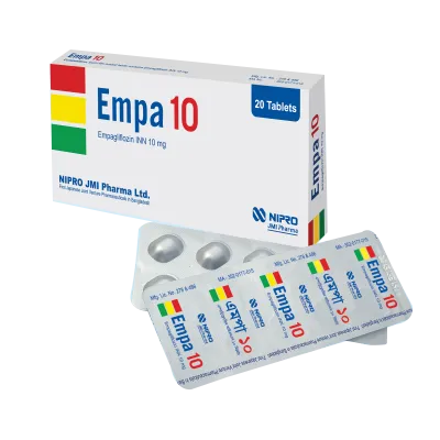 Empa 10mg