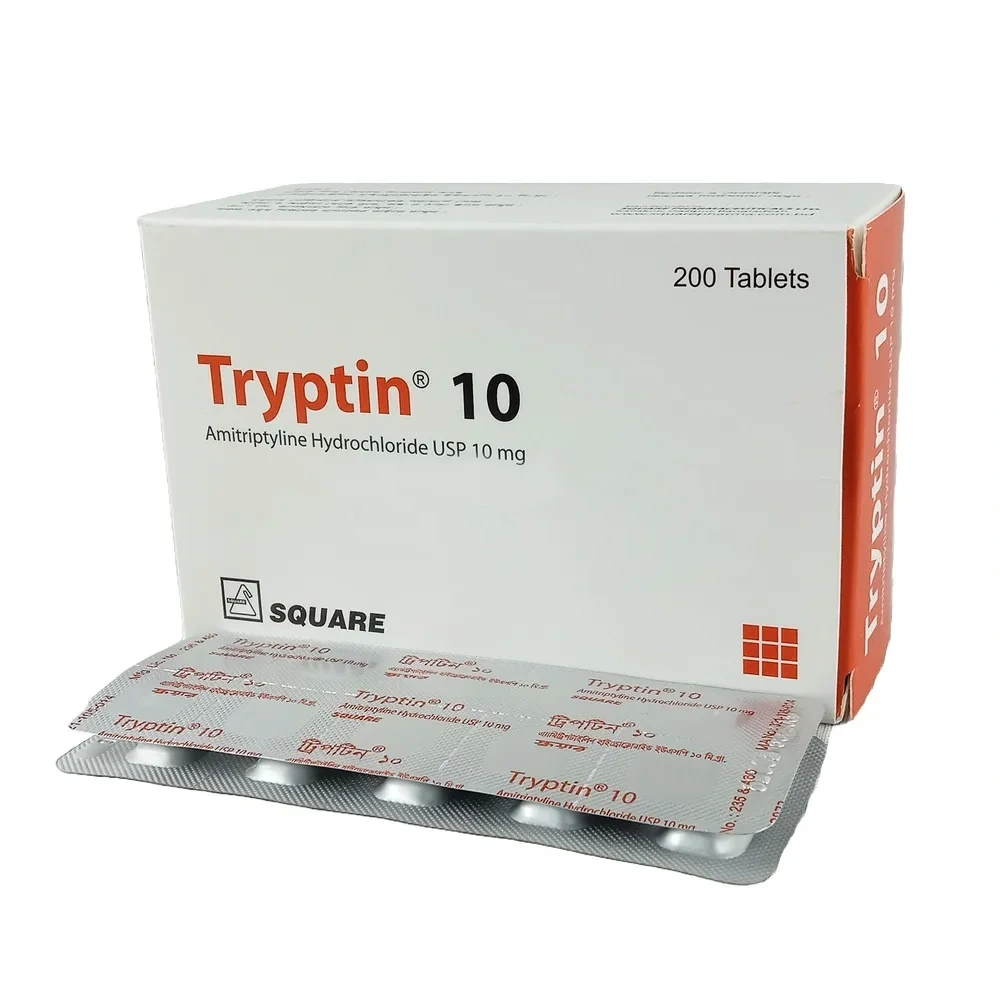 Tryptin 10 mg