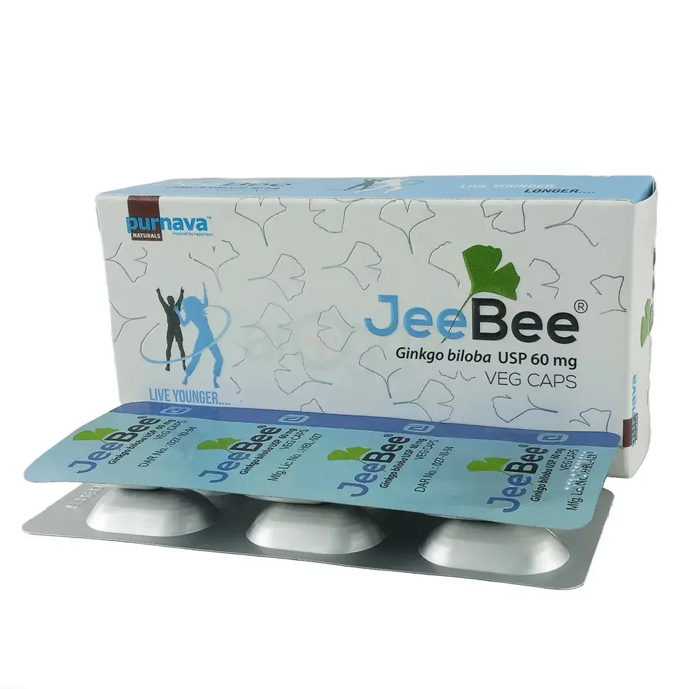 Jeebee 60 mg
