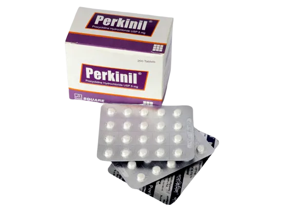 Perkinil 5 mg