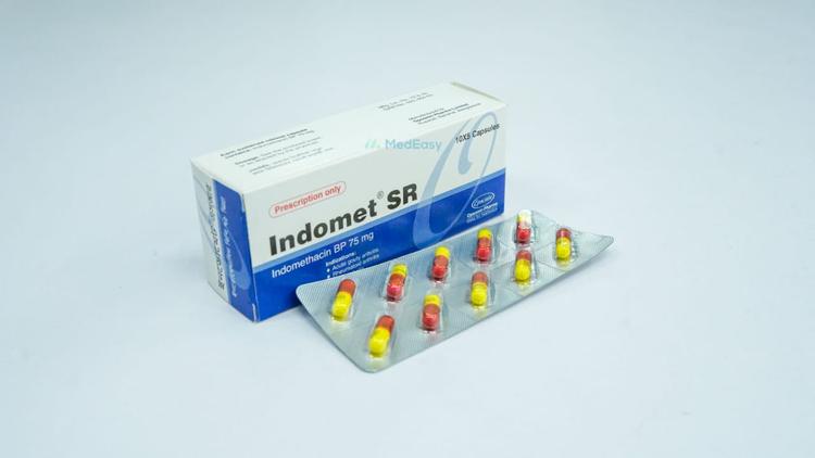 Indomet SR 75 mg