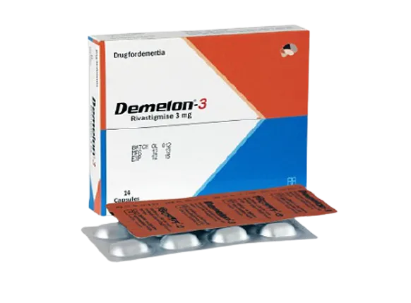 Demelon 3 mg