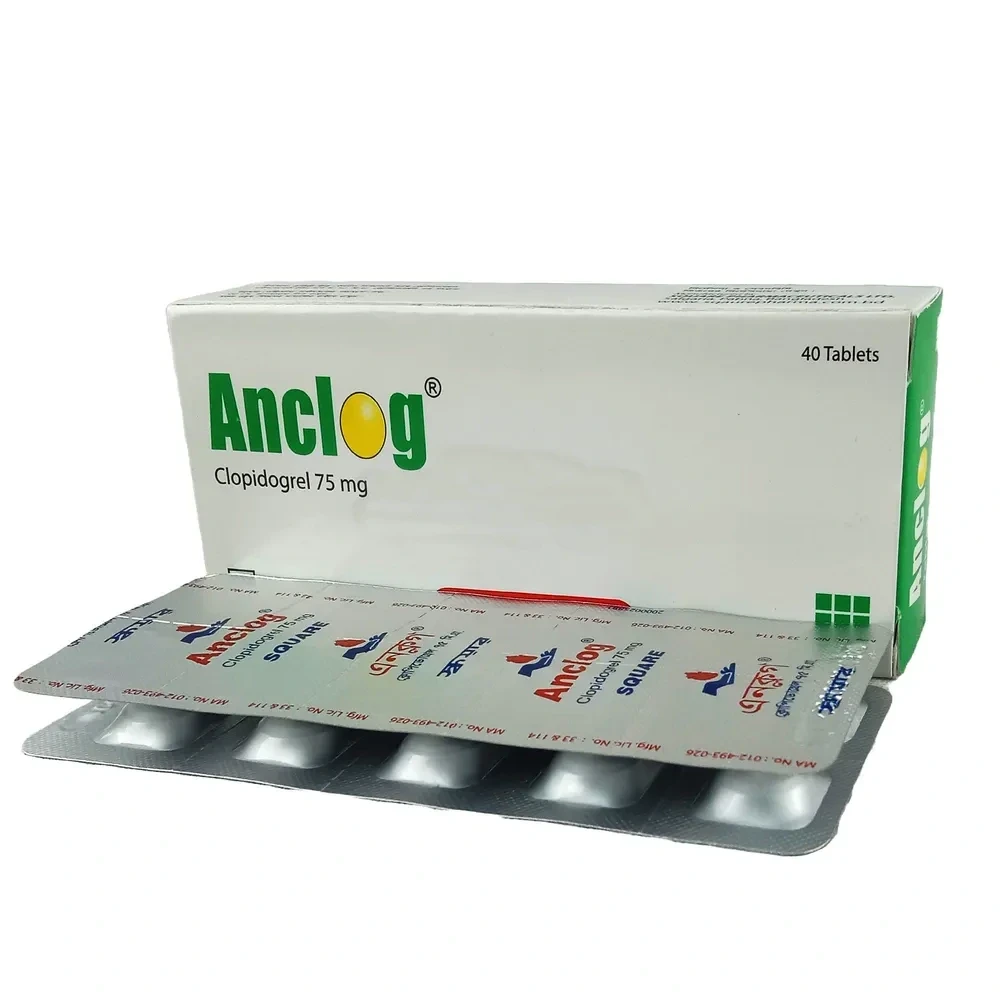 Anclog 75 mg