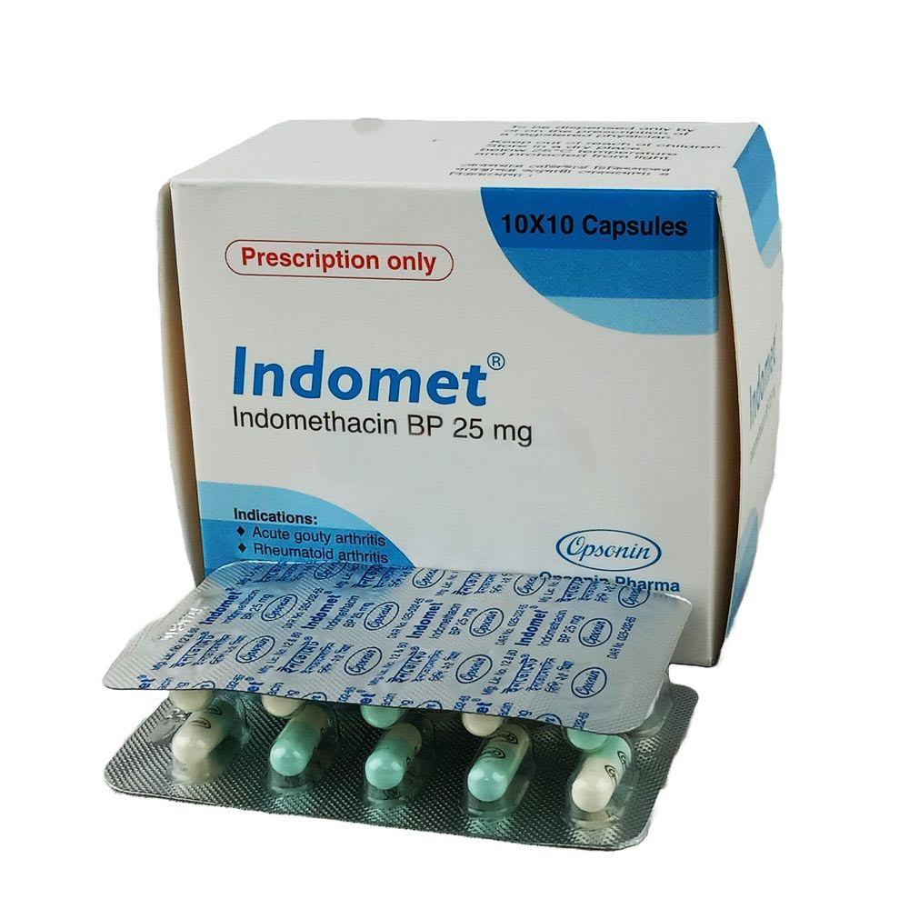 Indomet 25 mg