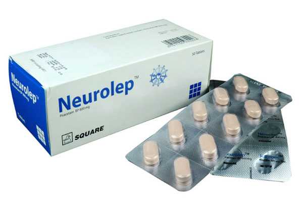 Neurolep 800 mg