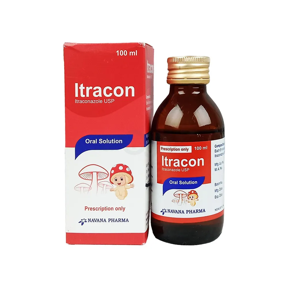 Itracon syrup