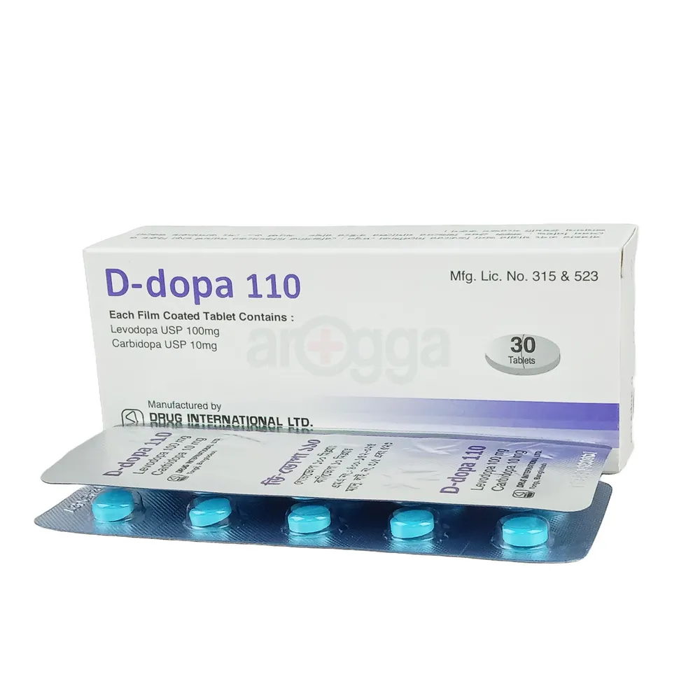 D dopa 110