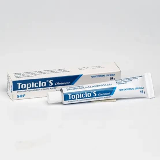 Topiclo S 10g