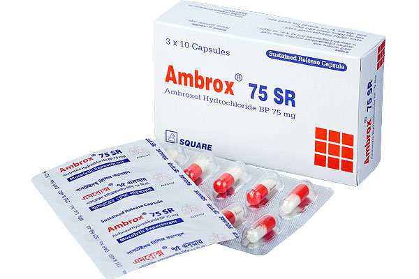 Ambrox 75 SR