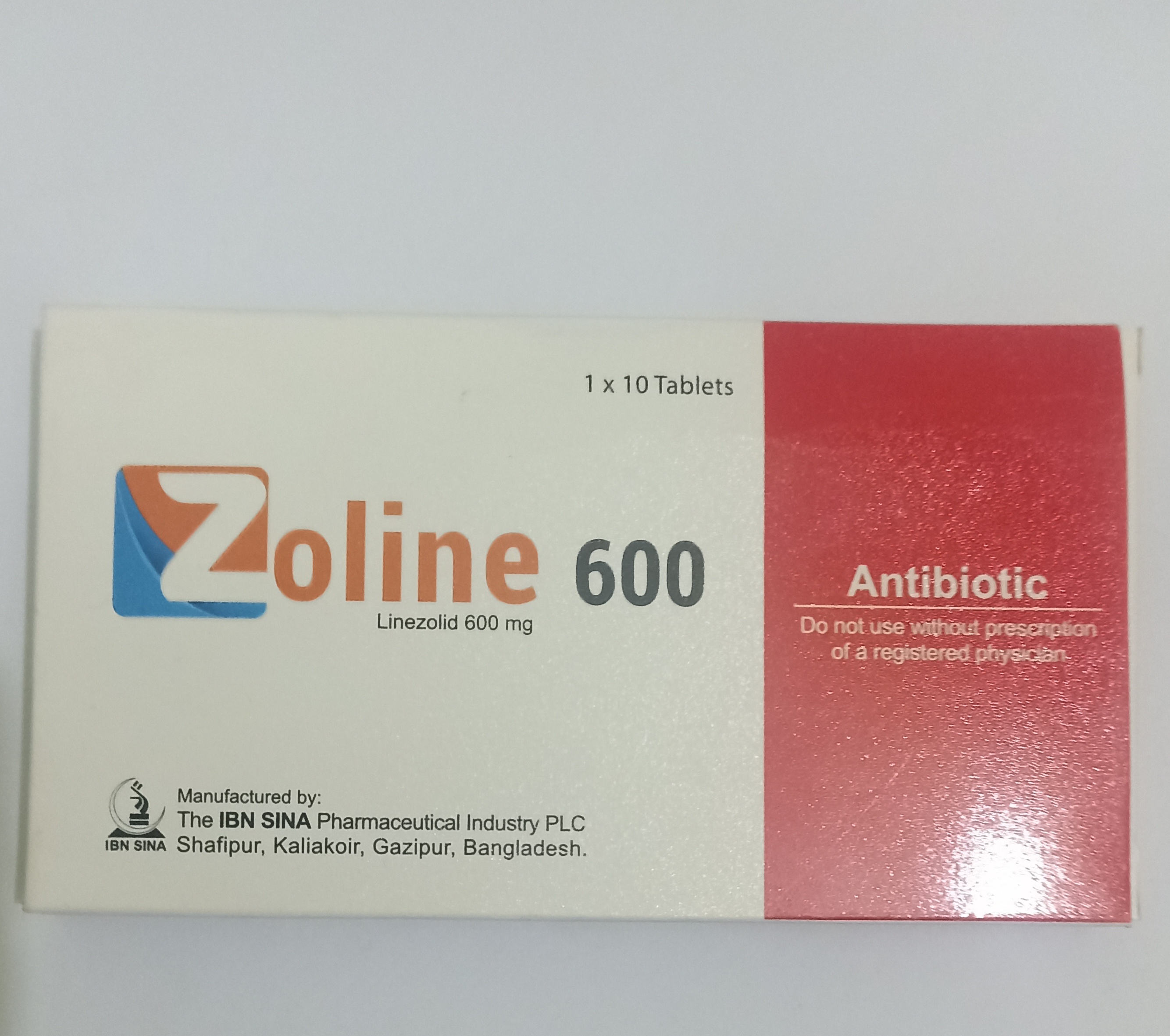 Zoline 600