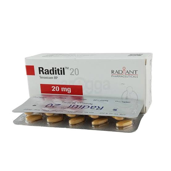 Raditil 20