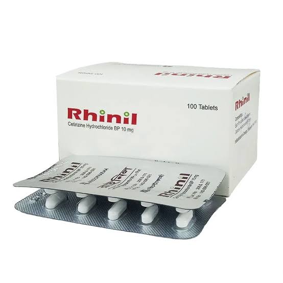 Rhinil 10 mg