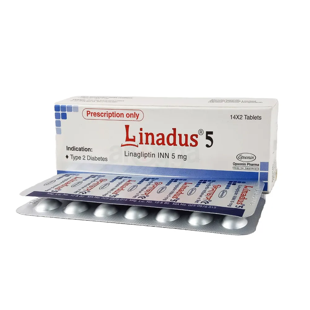 Linadus 5 mg