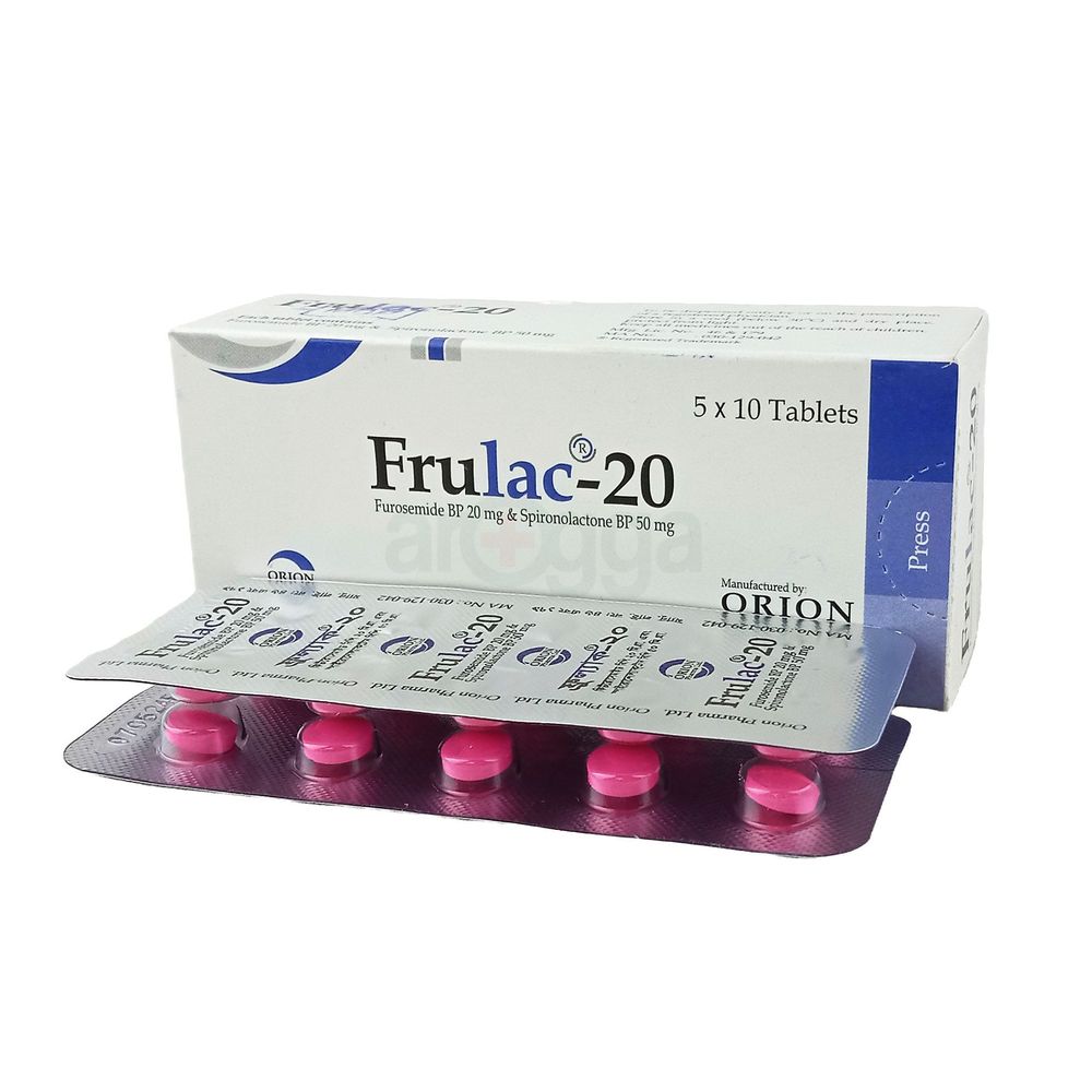 Frulac 20