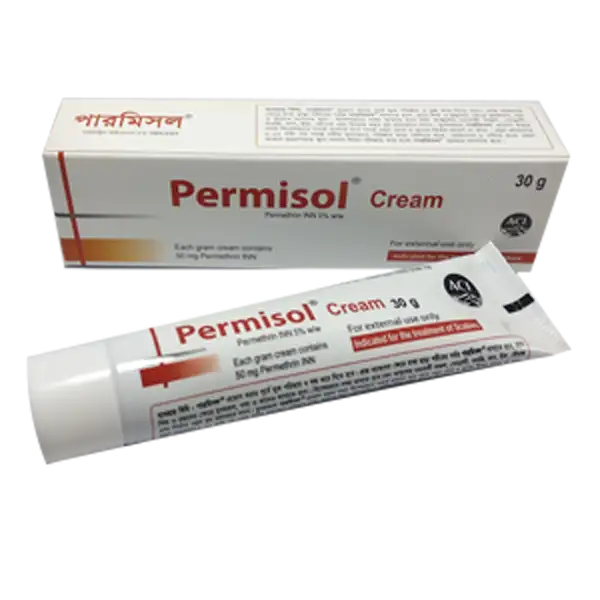Permisol cream 30g
