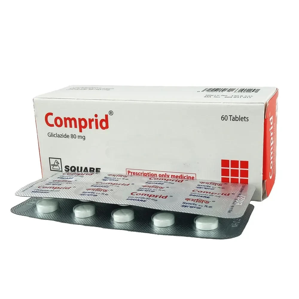 Comprid 80 mg